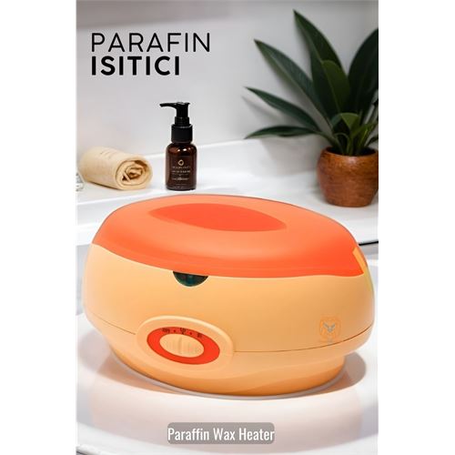 TransForMacion Parafin Ağda Isıtıcı El Ve Ayak Cilt Bakımı Için 720481