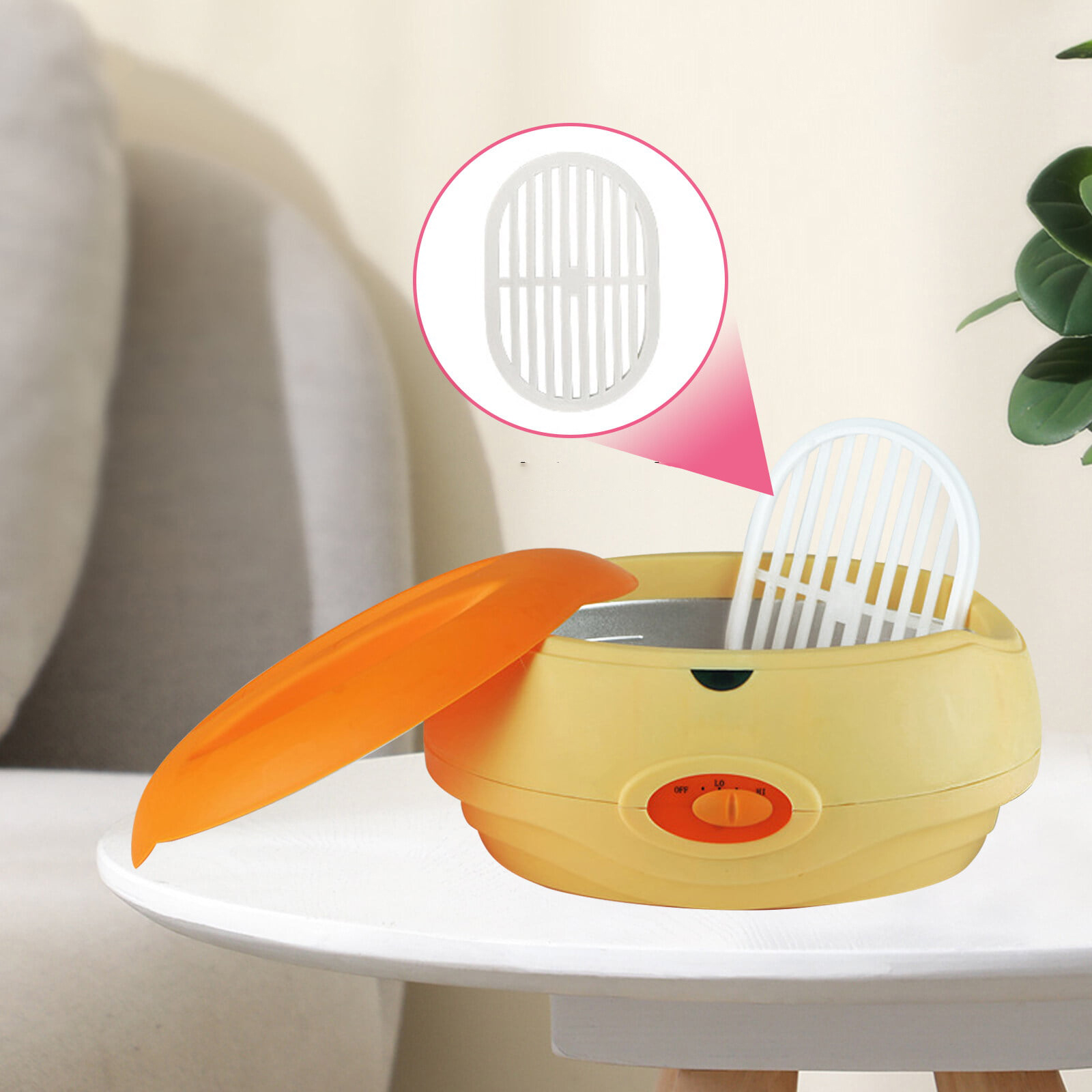 Parafin Ağda Isıtıcı El Ve Ayak Cilt Bakımı Için 720481