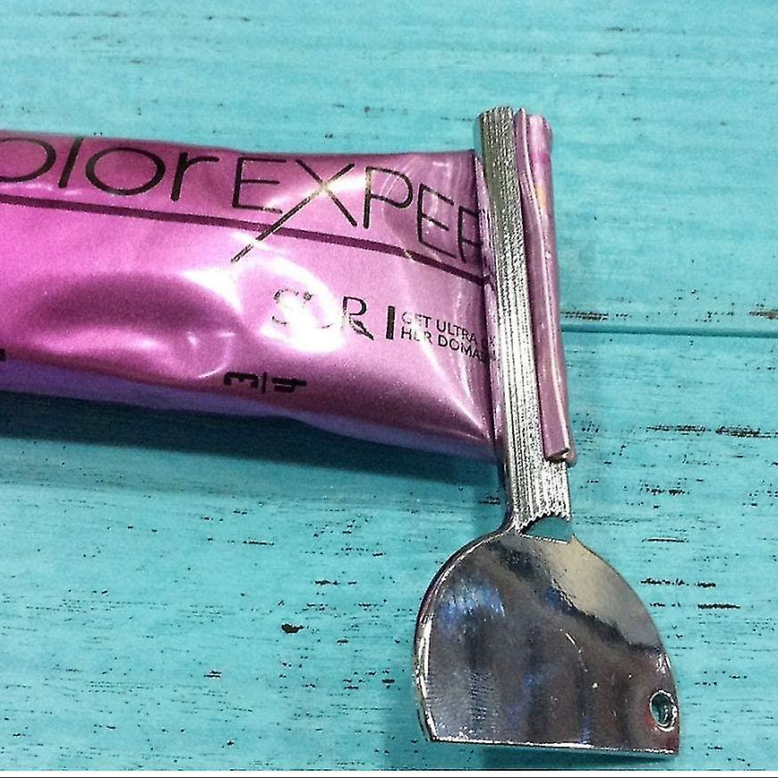 Kuaför Tüp Sıkacağı Saç Boya Macun Krem 720482