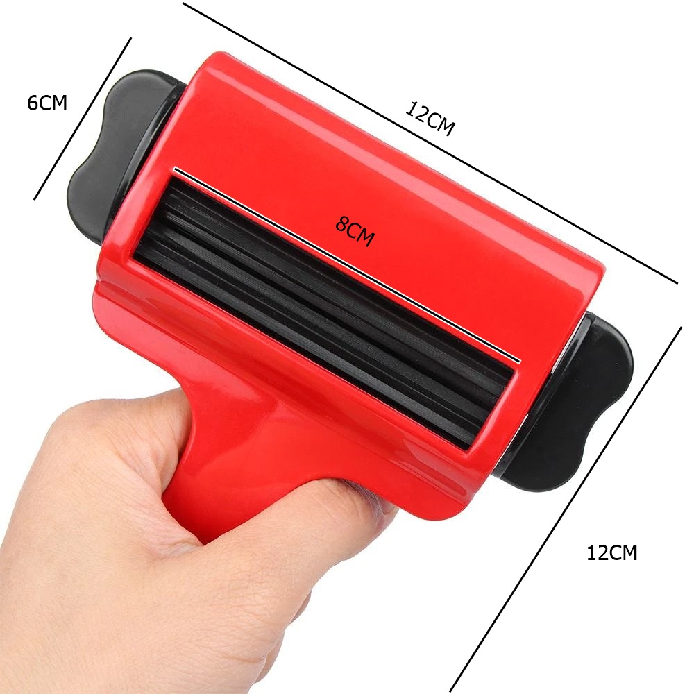 Kuaför Tüp Sıkacağı Saç Boya Macun Krem 720483