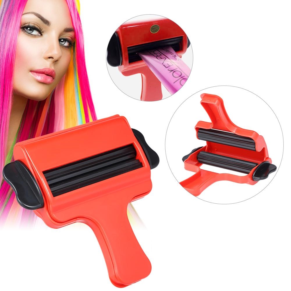 Kuaför Tüp Sıkacağı Saç Boya Macun Krem 720483