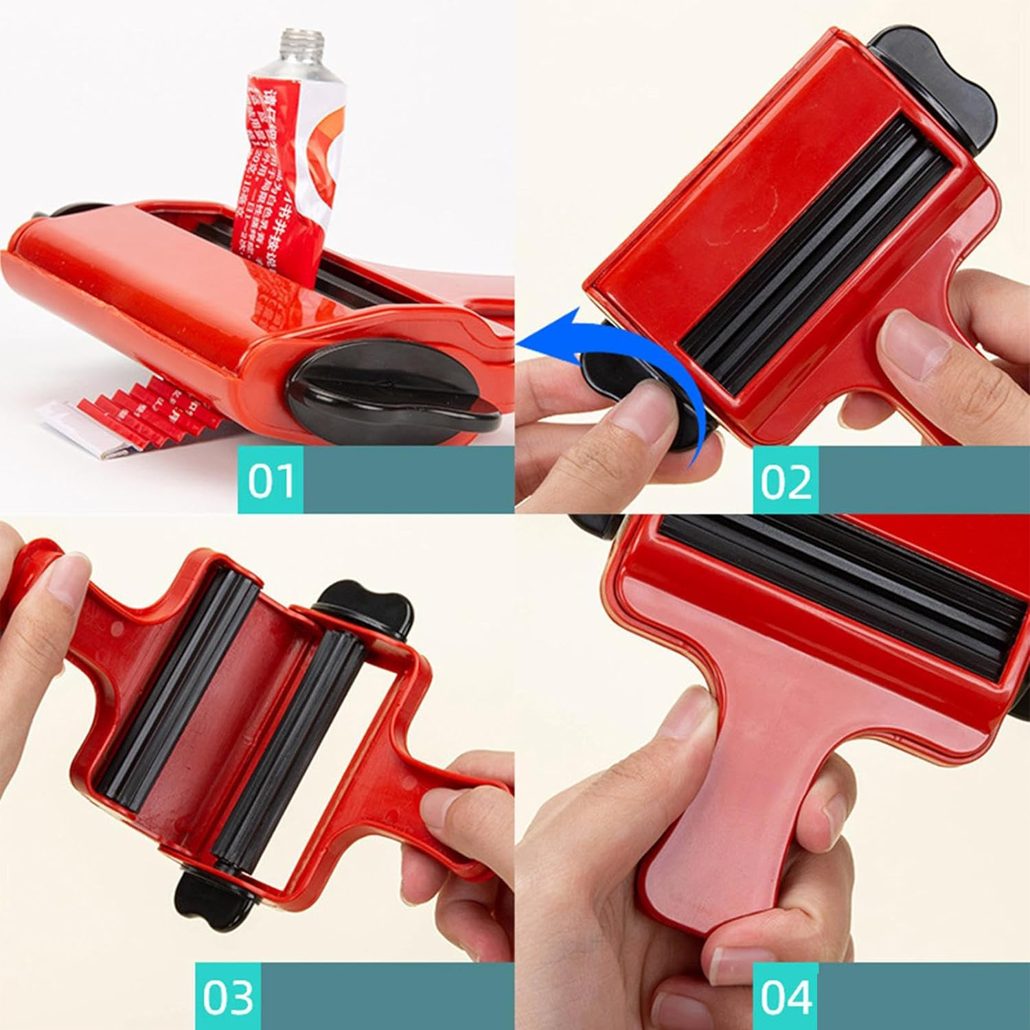 Kuaför Tüp Sıkacağı Saç Boya Macun Krem 720483