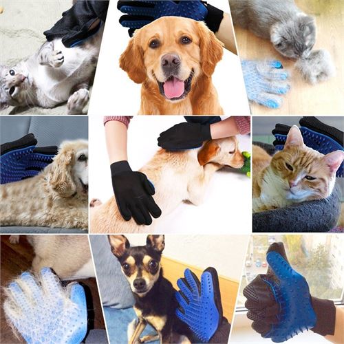 TransForMacion Kedi Köpek Tüy Toplama Yıkama Eldiveni 711181