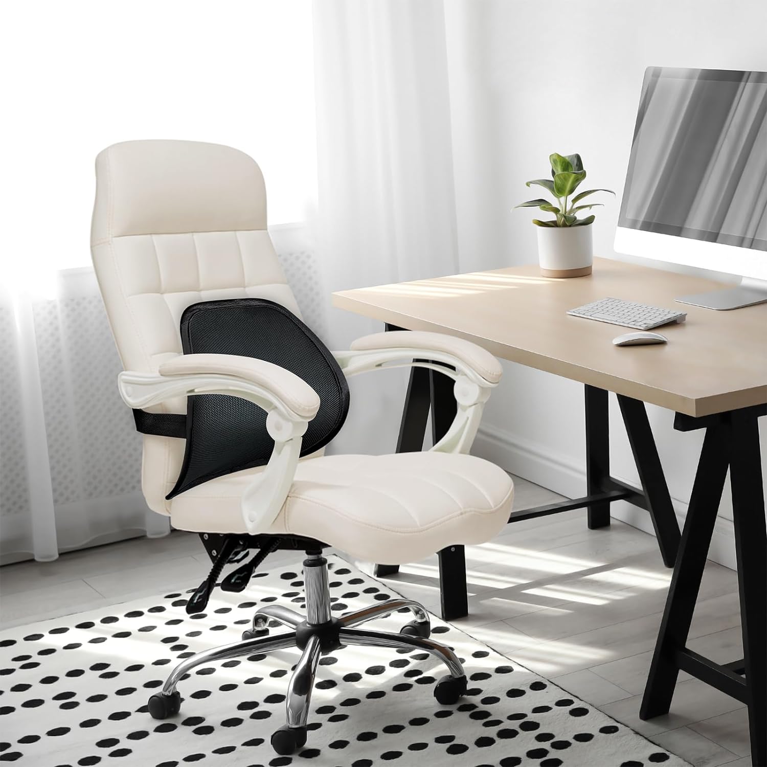 Fileli Hava Geçiren Bel Yastığı 422755