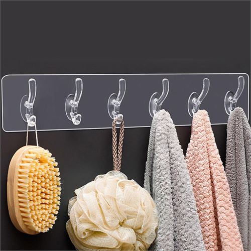 TransForMacion 5 Pinli Yapışkanlı Askı Xenoty Design 716049
