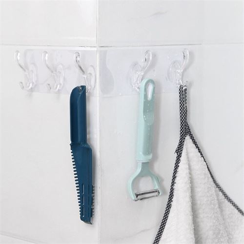 TransForMacion 5 Pinli Yapışkanlı Askı Xenoty Design 716049