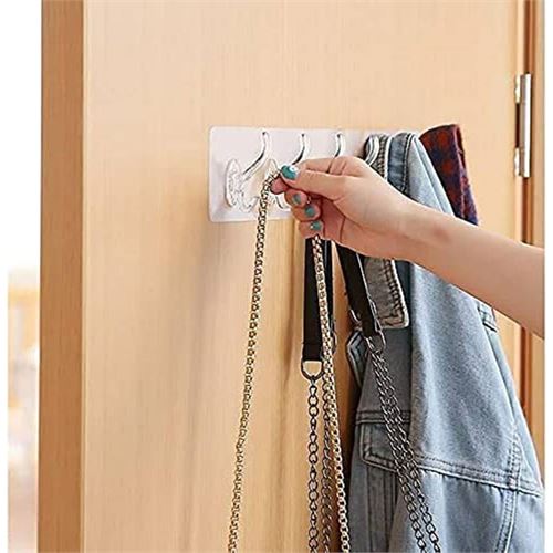 TransForMacion 5 Pinli Yapışkanlı Askı Xenoty Design 716049