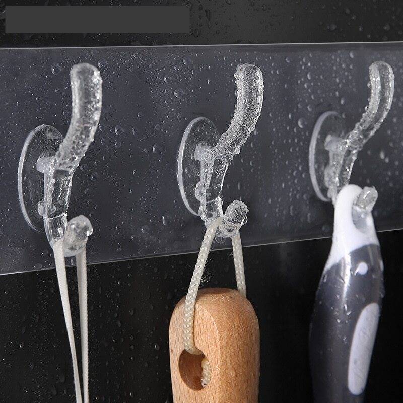 5 Pinli Yapışkanlı Askı Xenoty Design 716049