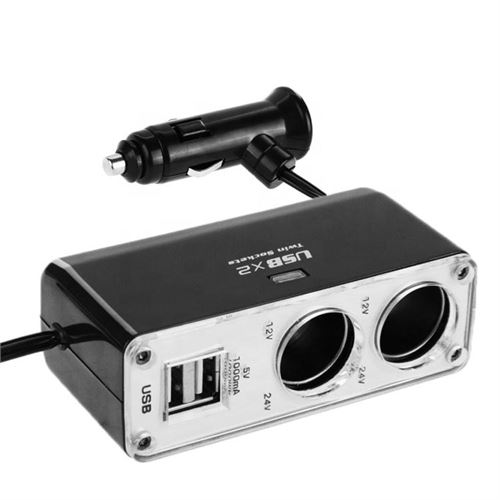 Transformacion 1 Çakmaktan 2 USB 2 Çakmak Çıkış Çoklayıcı 422388