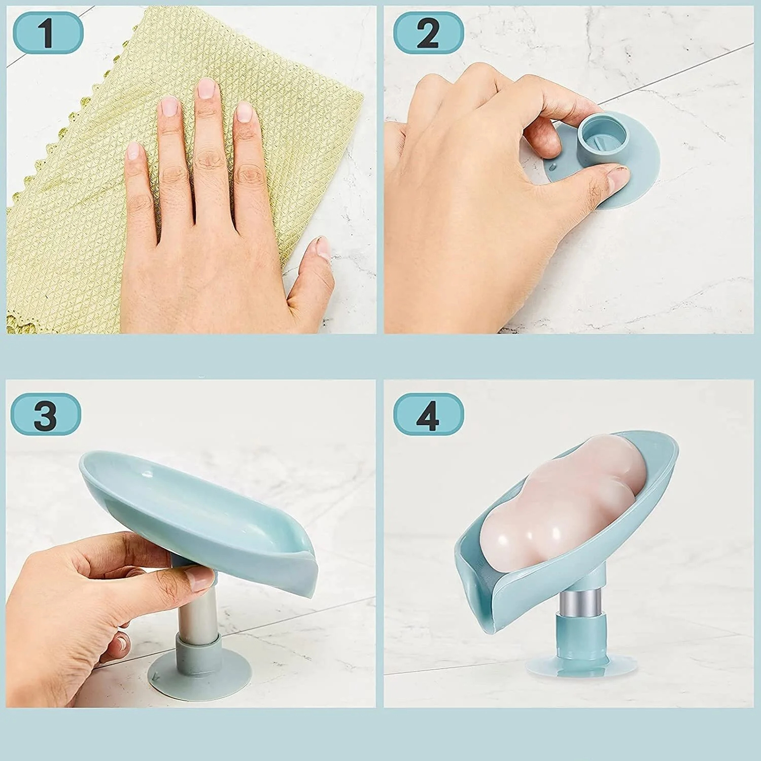 TransForMacion Sabunluk Tahliyeli Kurutmayan Tasarım 717198