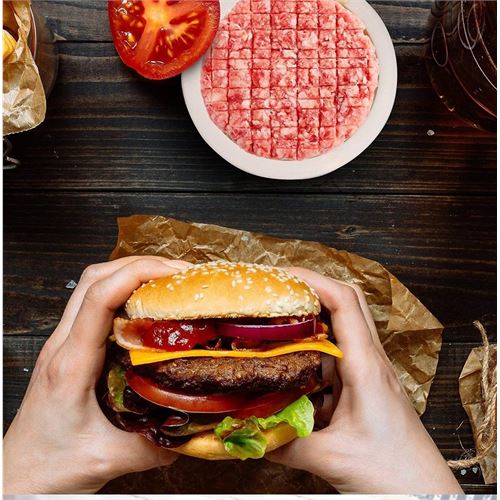 TransForMacion Hamburger Kalıbı Esquivel Design 716527