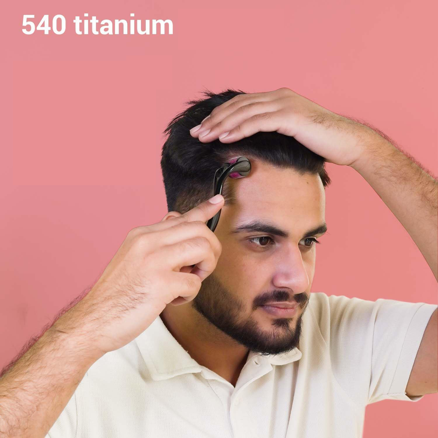 Transformacion Saç Sakal Bıyık Güçlendirici Roller 720489