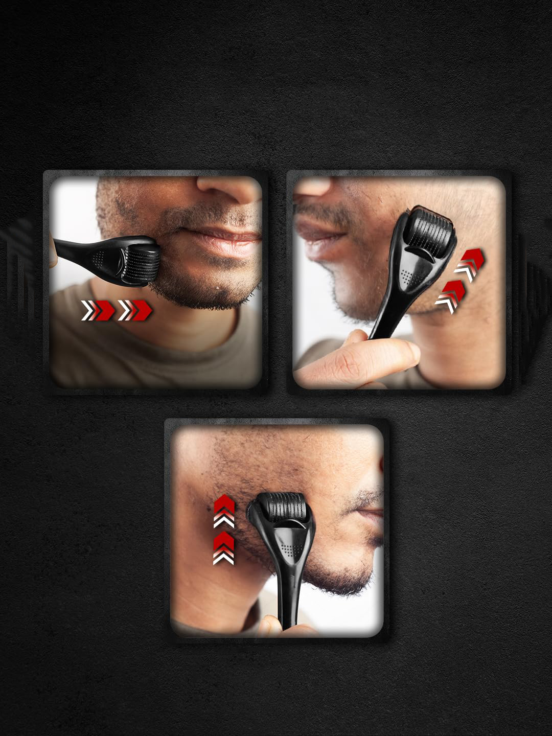 Transformacion Saç Sakal Bıyık Güçlendirici Roller 720489