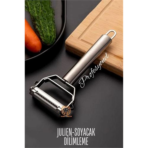 TransForMacion Juline Kesici Soyacak Dilimele Kazıma Profesyonel 720496 
