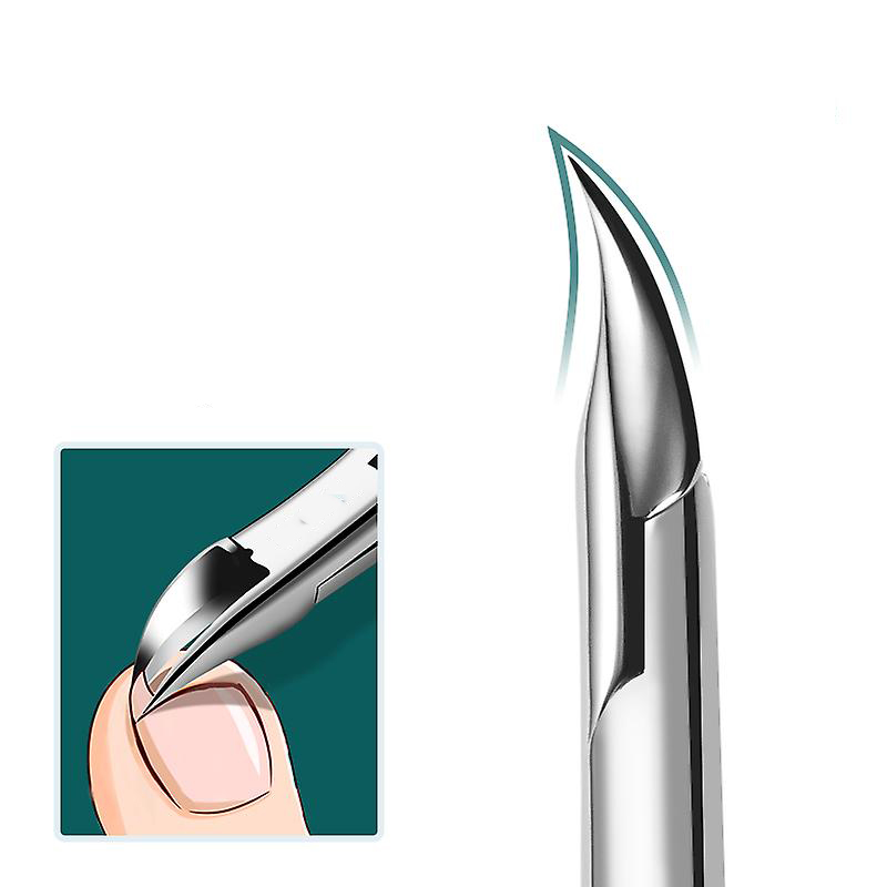TransForMacion Süper İnce Tırnak Makası Bileylenebilir Solingen 720498