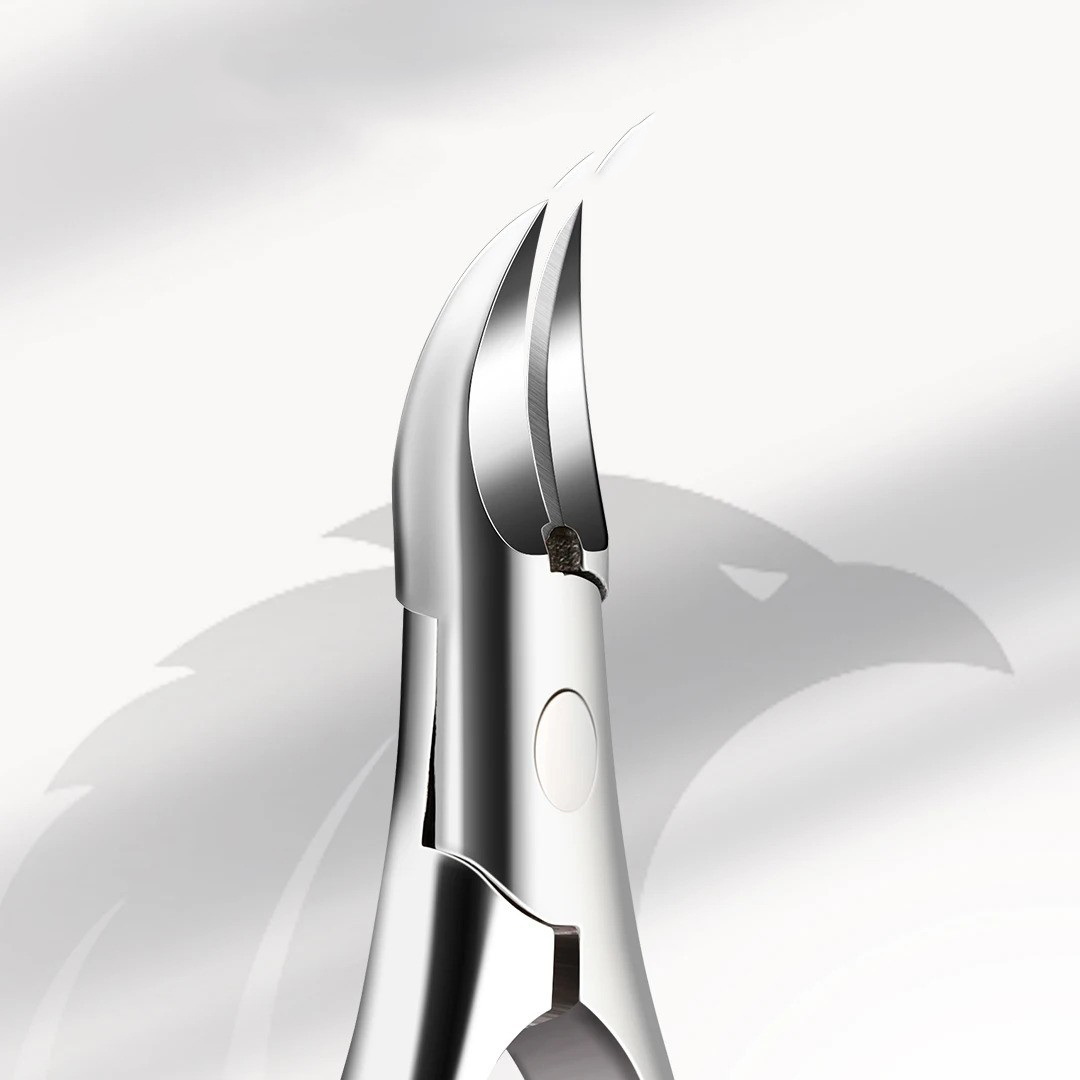 TransForMacion Süper İnce Tırnak Makası Bileylenebilir Solingen 720498