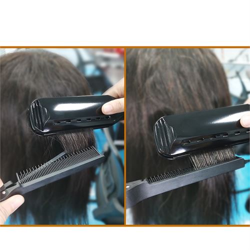 Transformacion Klipsli Krepe Ombre Balyaj Tarağı Solingen 720499