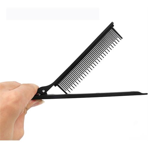 Transformacion Klipsli Krepe Ombre Balyaj Tarağı Solingen 720499