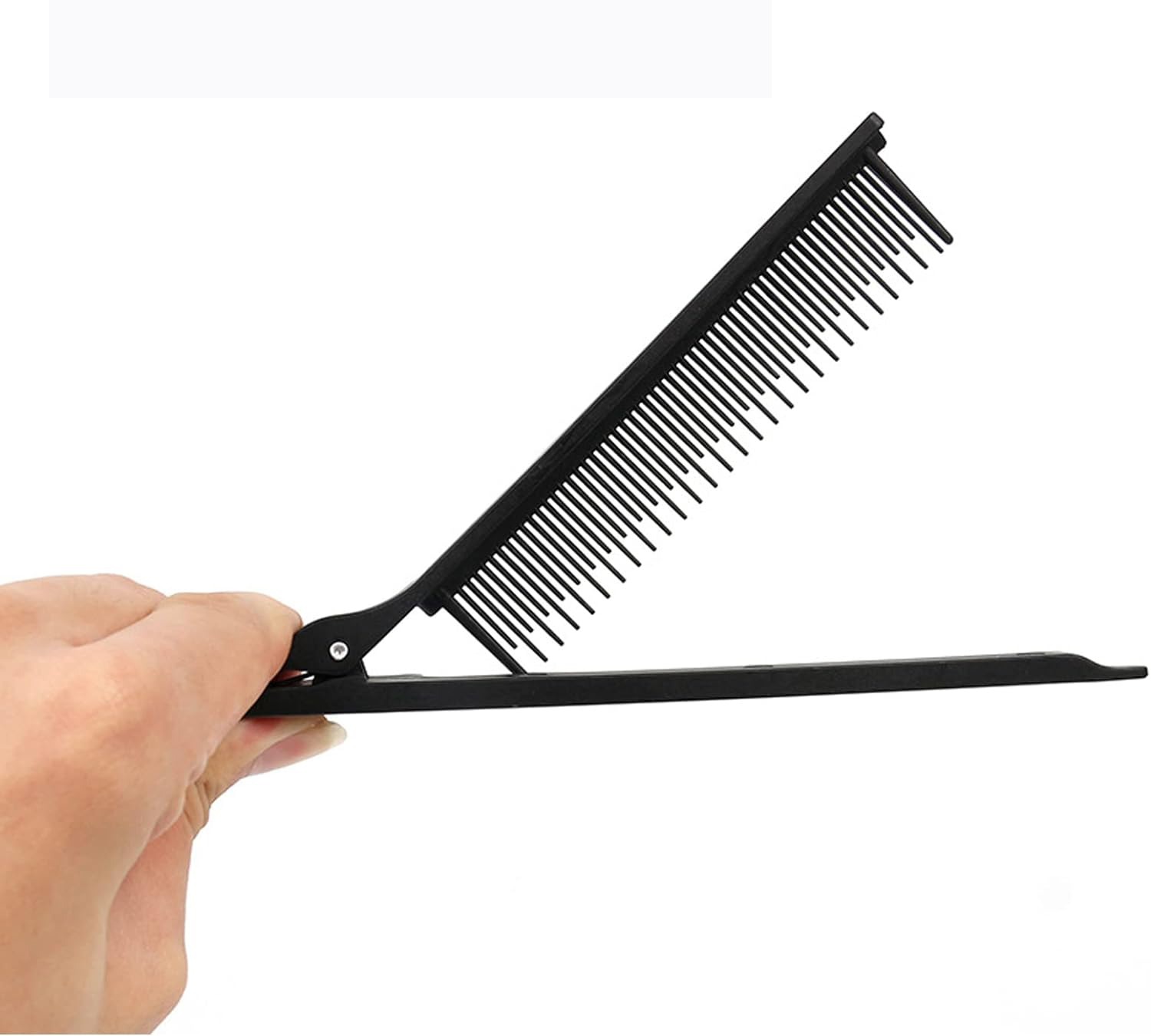 Klipsli Krepe Ombre Balyaj Tarağı Solingen 720499