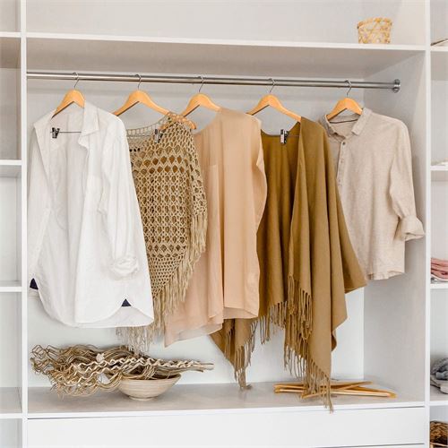 TransForMacion Takım Askısı Ceket Etek Pantolon Kıskaçlı 19 ADET 720503
