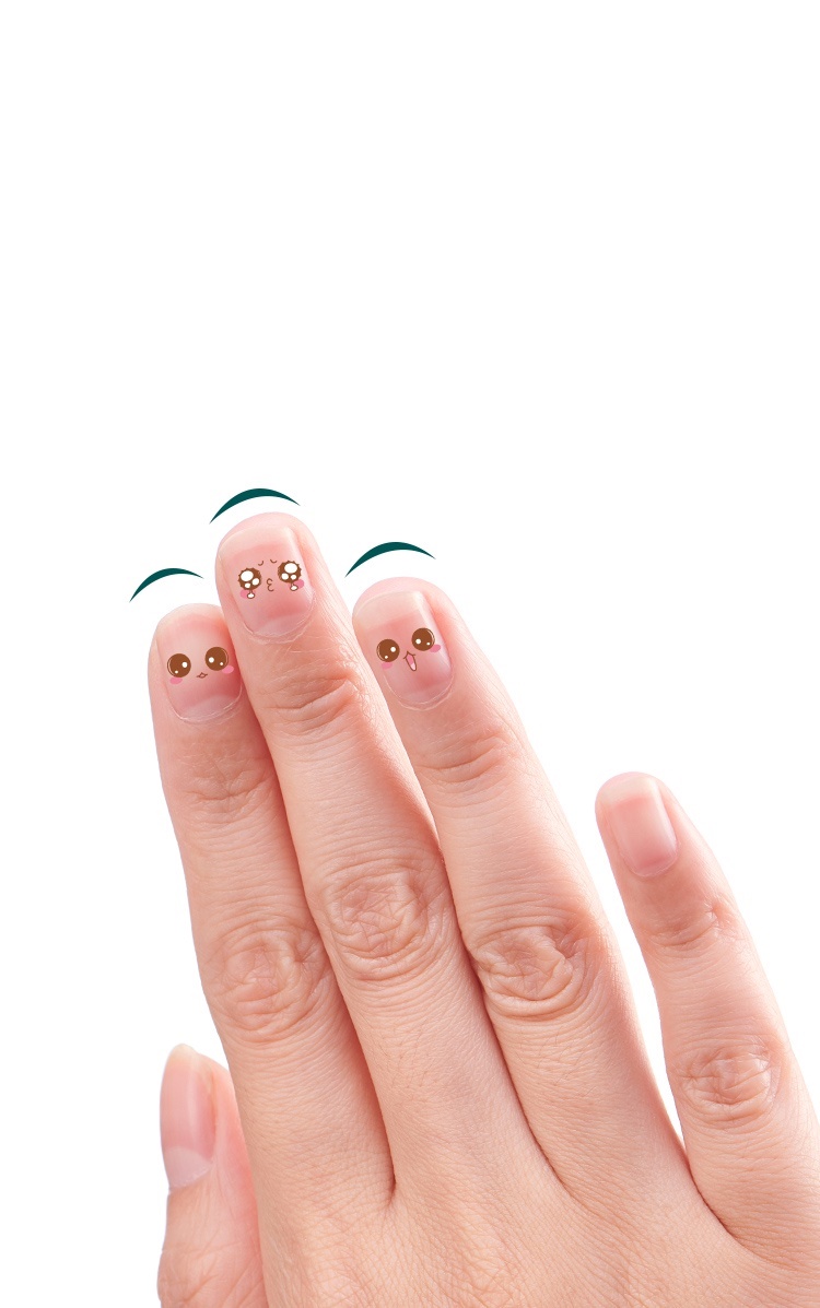 TransForMacion Mini Maxi Tırnak Törpüsü Çelik Solingen 720504 