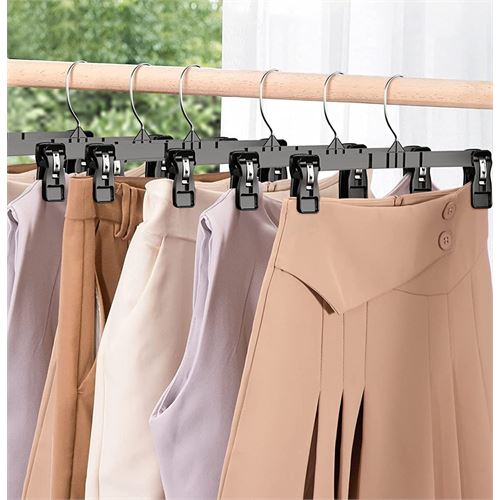TransForMacion Etek Pantolon Eşarp Kıskaçlı Askı 18 li SET 720507