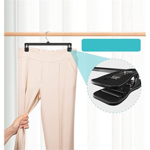 TransForMacion Etek Pantolon Eşarp Kıskaçlı Askı 18 li SET 720507
