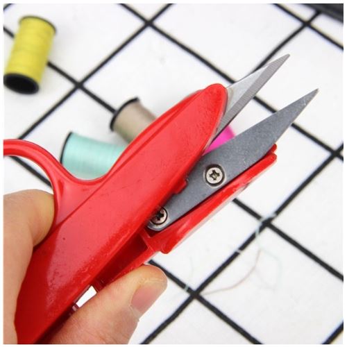 TransForMacion Iplik Tiftik Temizleme Ergonomik Makası 716946