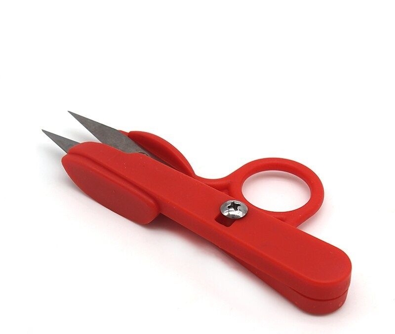 Iplik Tiftik Temizleme Ergonomik Makası 716946