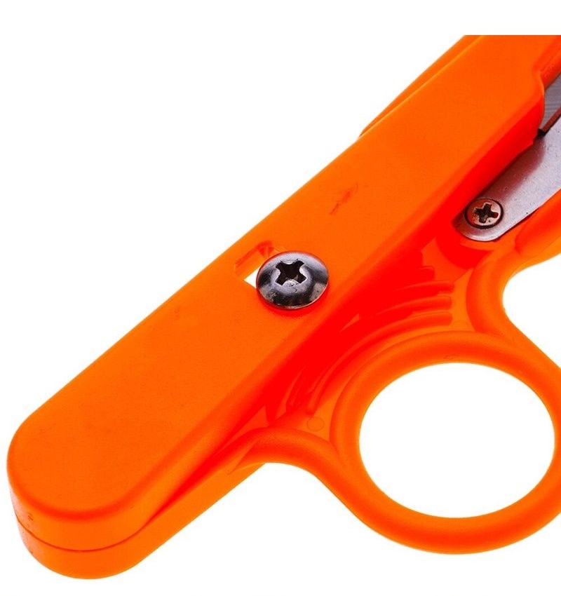 Iplik Tiftik Temizleme Ergonomik Makası 716946