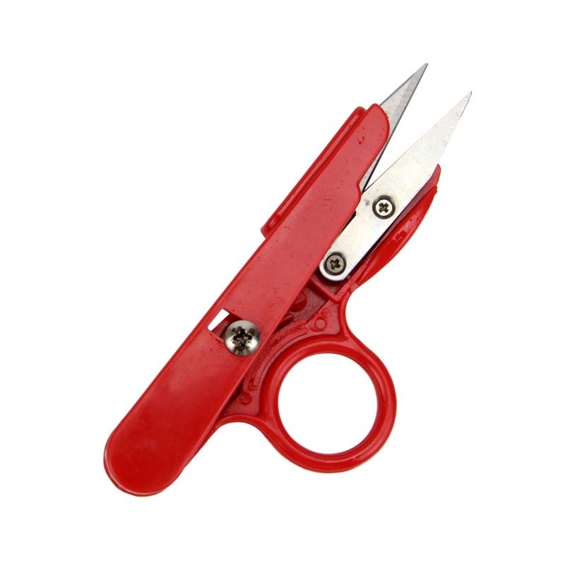 Iplik Tiftik Temizleme Ergonomik Makası 716946