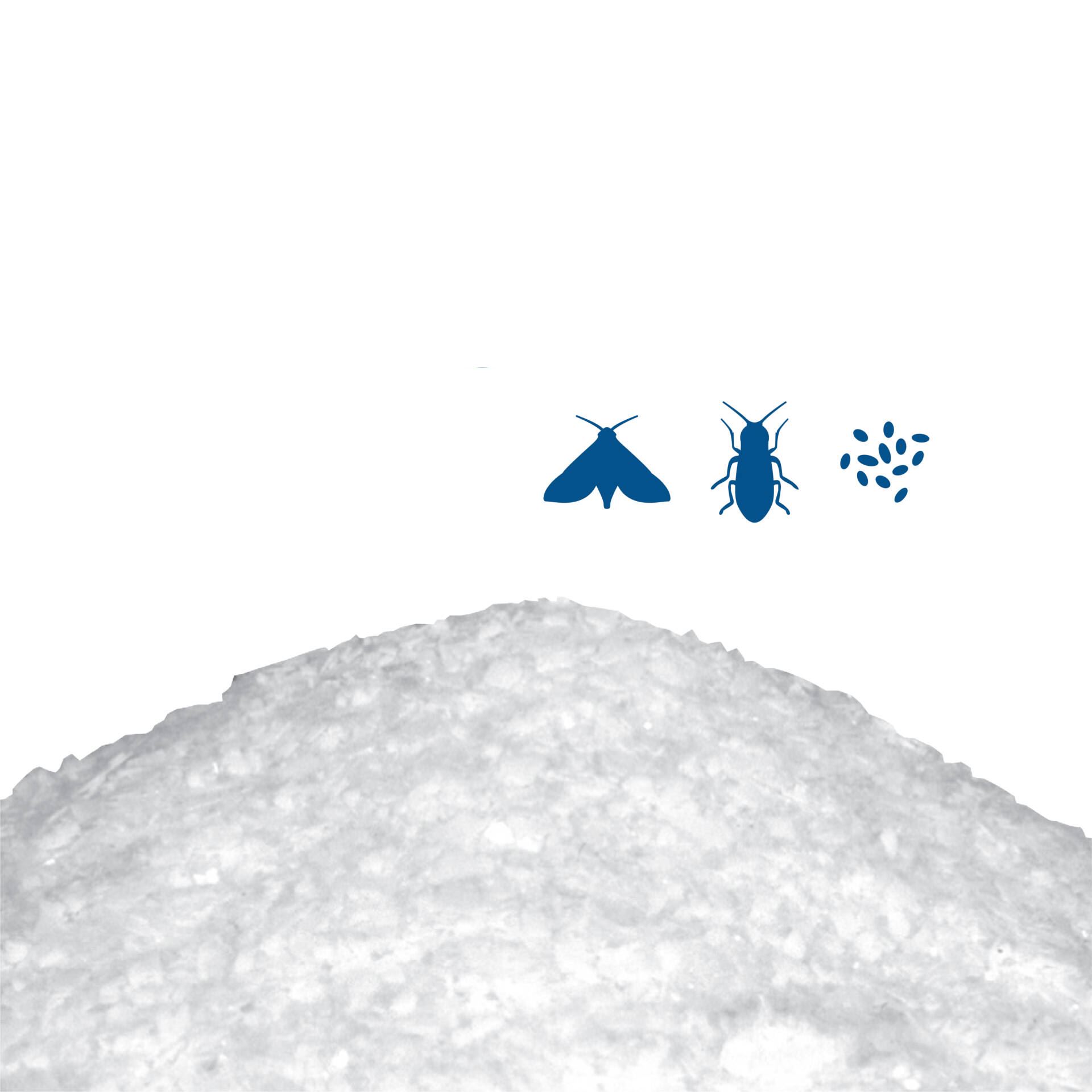 Toz Naftalin 50 Gram 715594