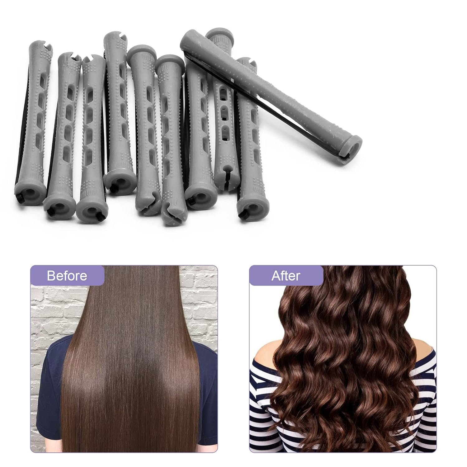 TransForMacion Bigudi Çubukları 1.25 CM 12 ADET 720523