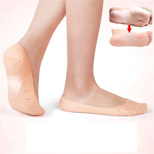 TransForMacion Nasır Yara Koruyucu Silikon Koruyucu Çorap 715574
