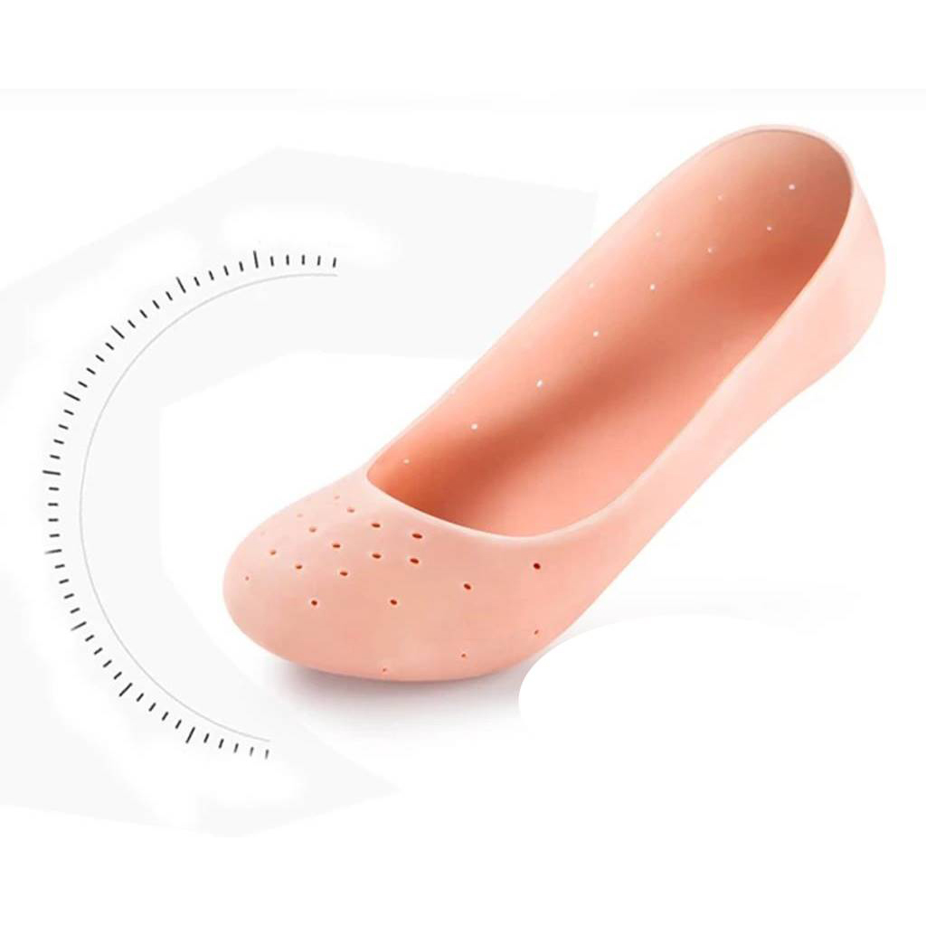 Nasır Yara Koruyucu Silikon Koruyucu Çorap 715574