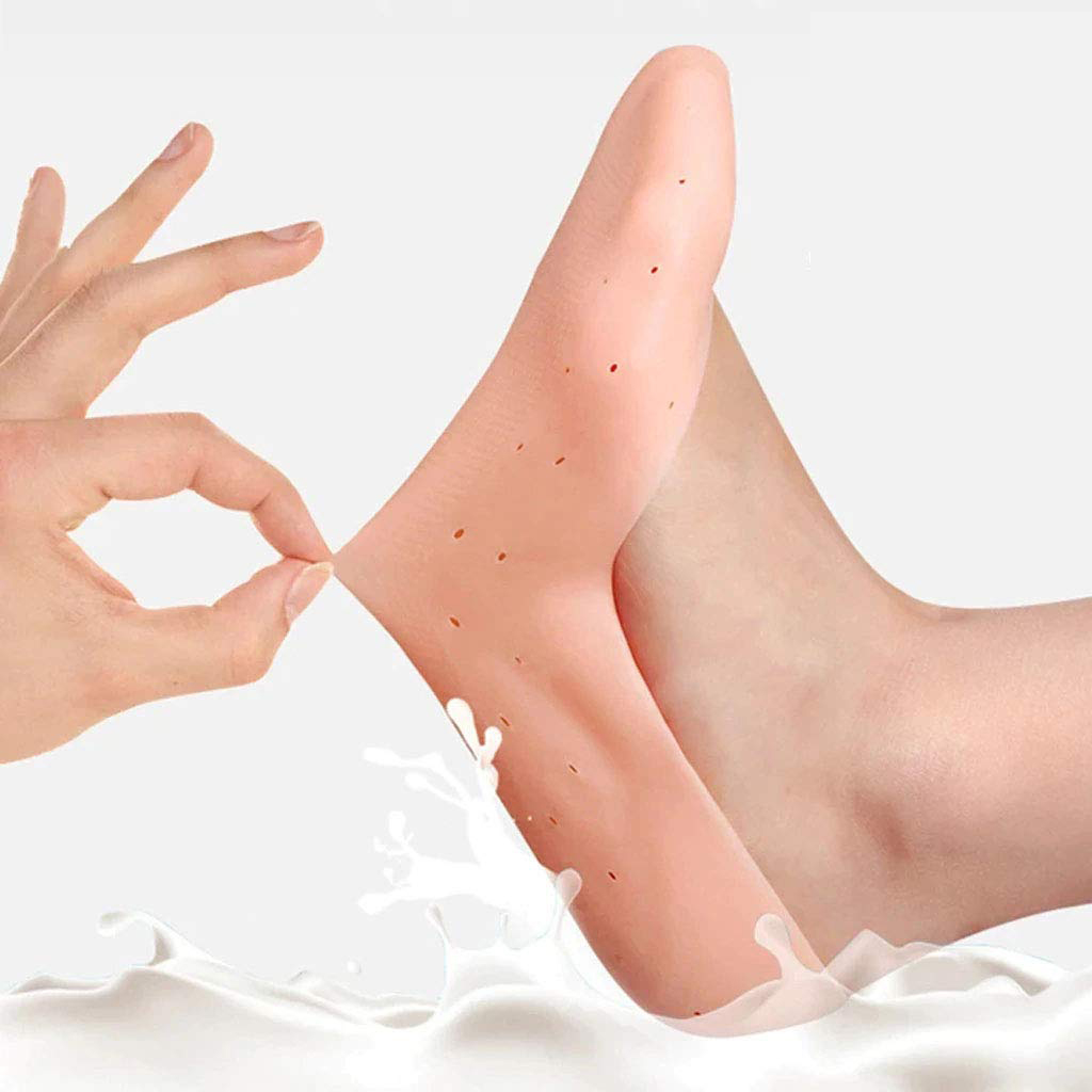 Nasır Yara Koruyucu Silikon Koruyucu Çorap 715574