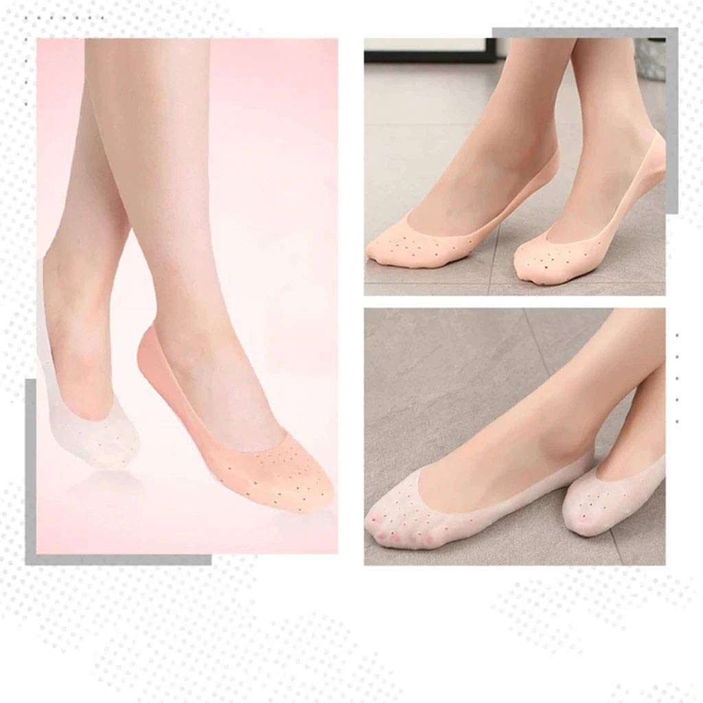 Nasır Yara Koruyucu Silikon Koruyucu Çorap 715574