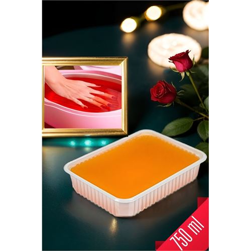 TransForMacion Parafin Wax El ve Ayak İçin 750 ML  720537