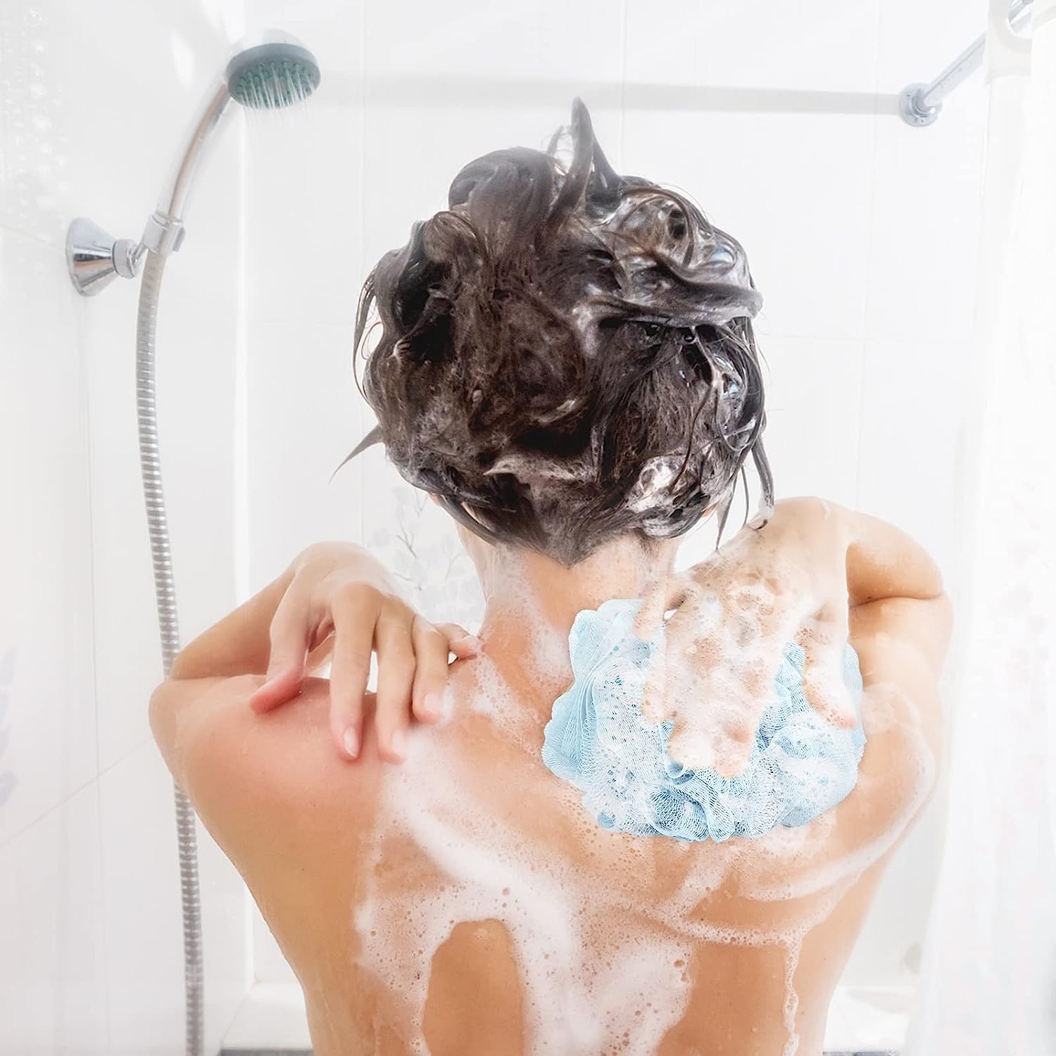 TransForMacion Örgülü Duş Lifi 2 ADET Solingen 720546