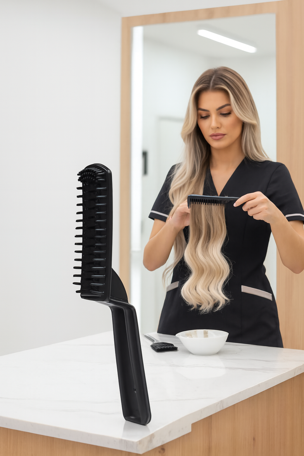 Nano Ombre Tarağı Absolute Professional 720554