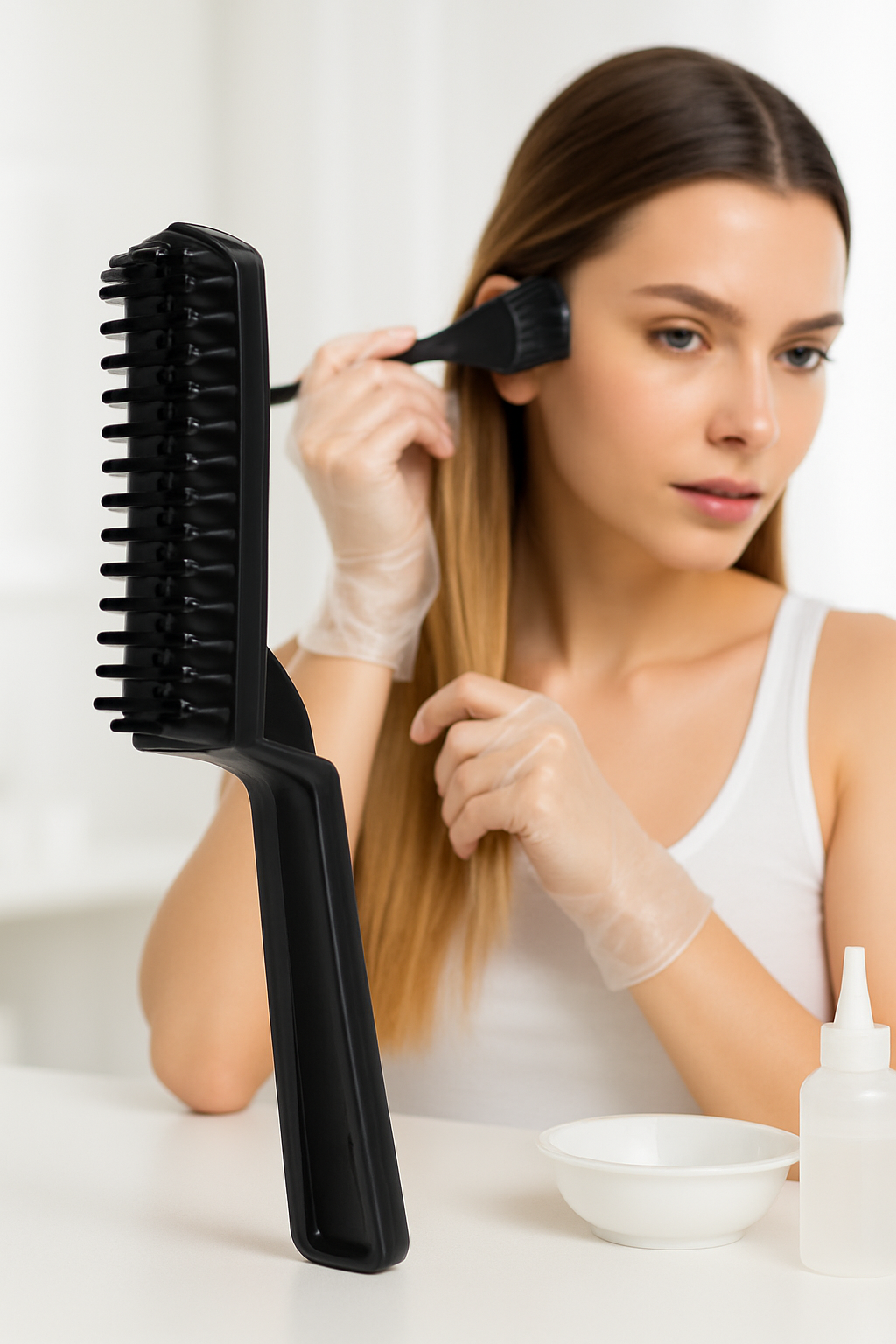 Nano Ombre Tarağı Absolute Professional 720554