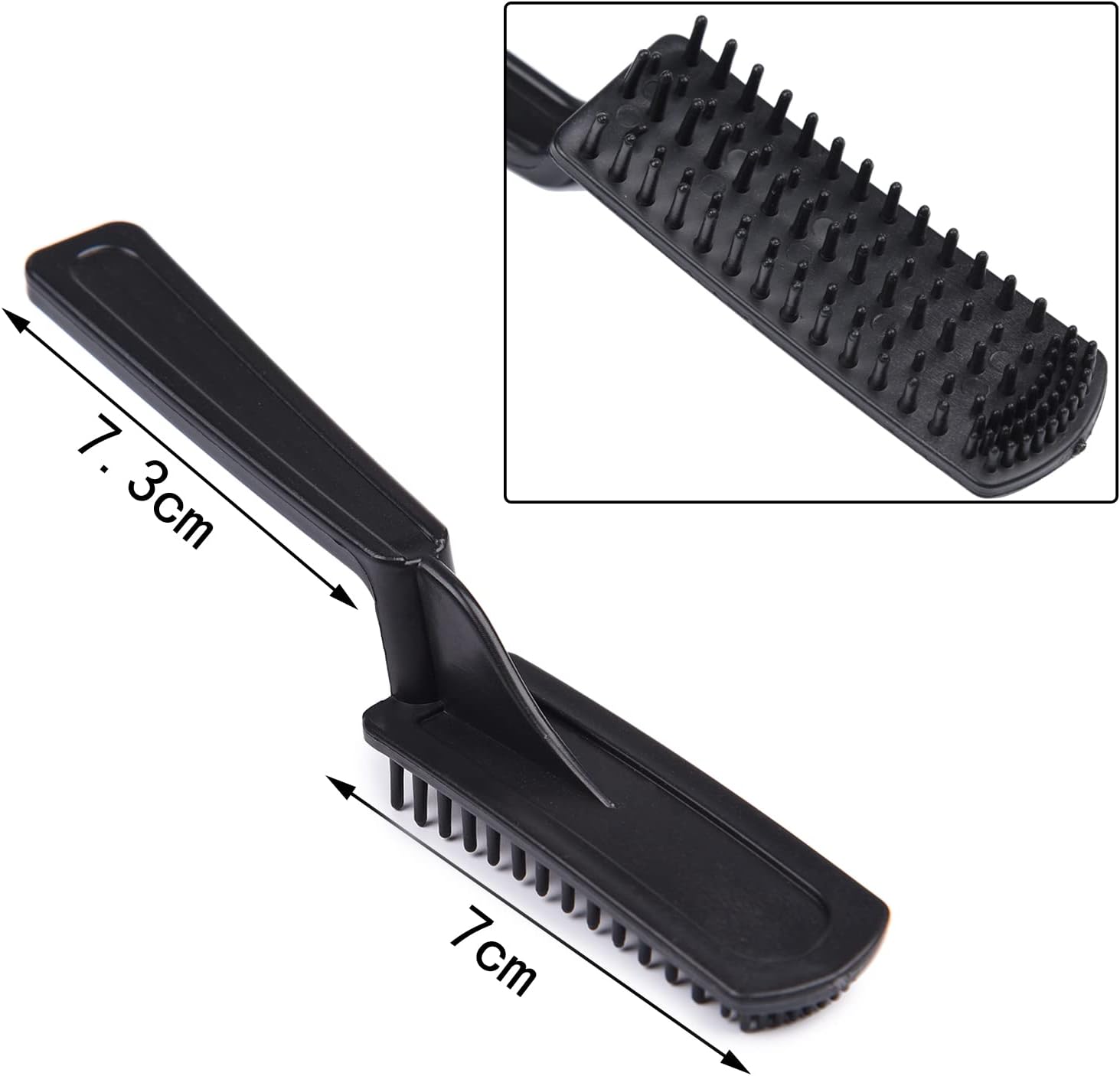 Nano Ombre Tarağı Absolute Professional 720554