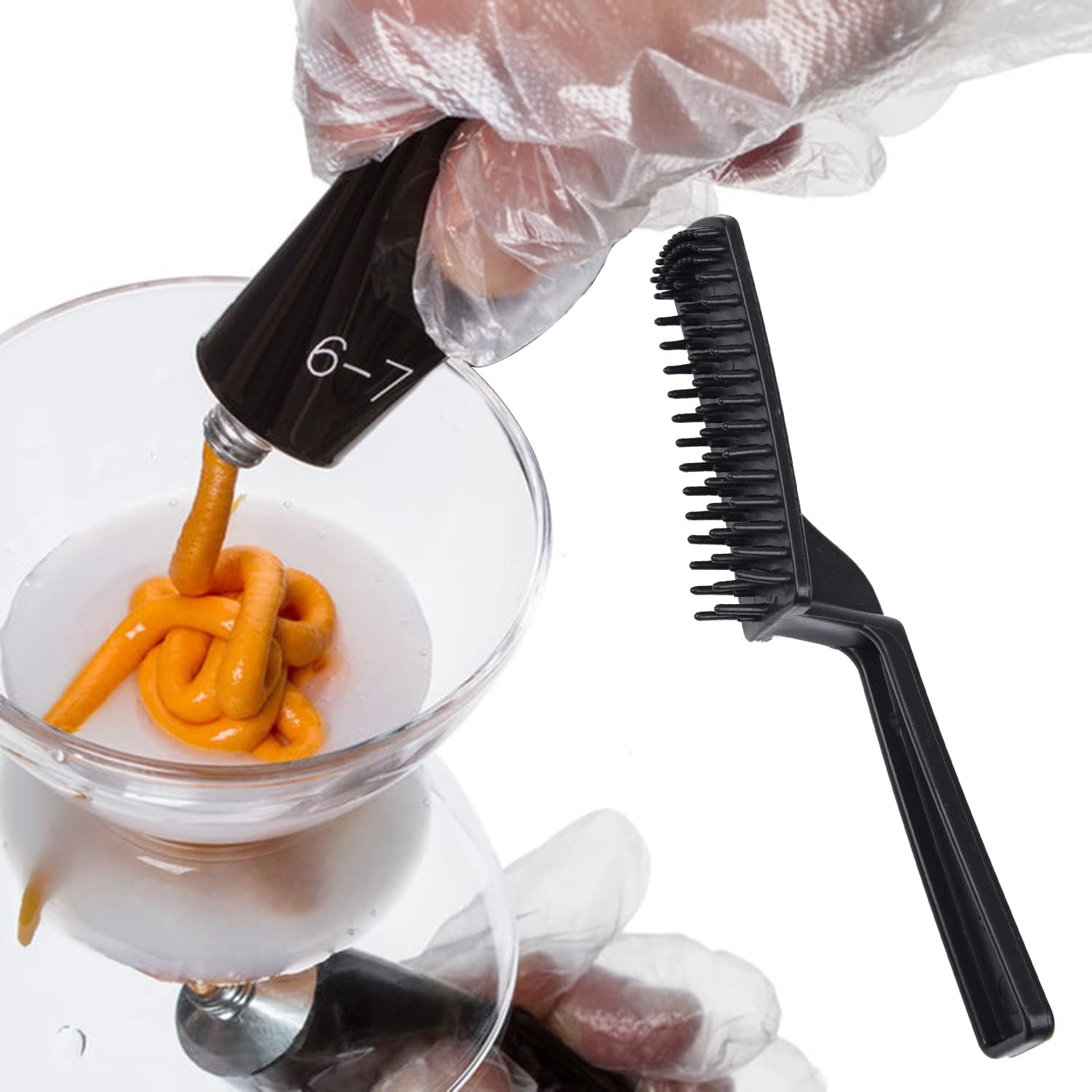 Nano Ombre Tarağı Absolute Professional 720554