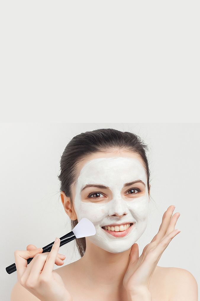 Maske Uygulama Fırçası Solingen 720556