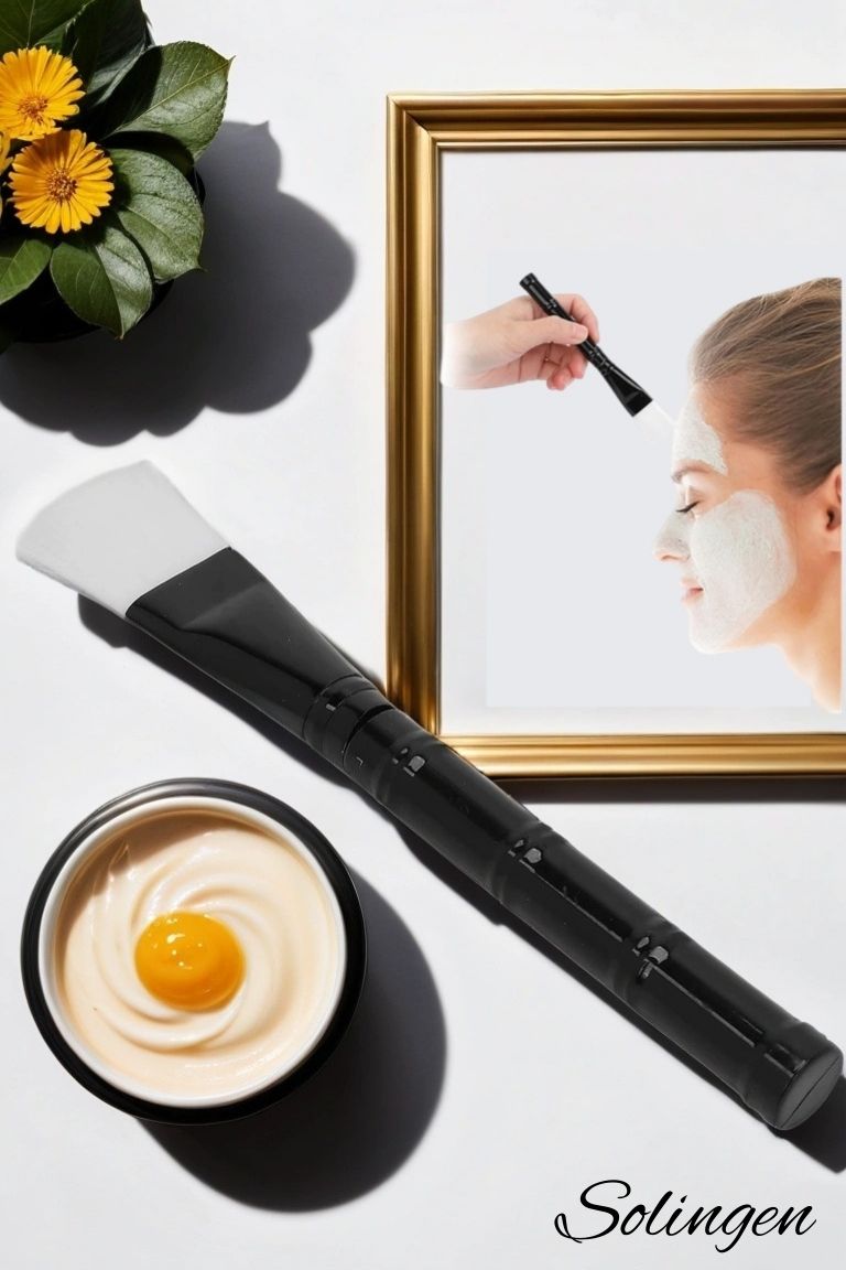 Maske Uygulama Fırçası Solingen 720556