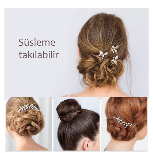TransForMacion Saç Firketesi 0.7 NO 150 ADET 720574