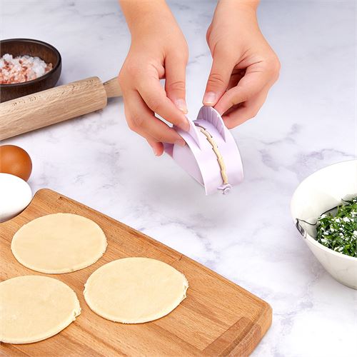 TransForMacion Börek Poğaça Kurabiye Mantı Ravioli Kalıbı 715970	715970