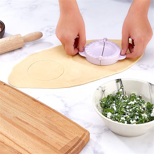 TransForMacion Börek Poğaça Kurabiye Mantı Ravioli Kalıbı 715970	715970