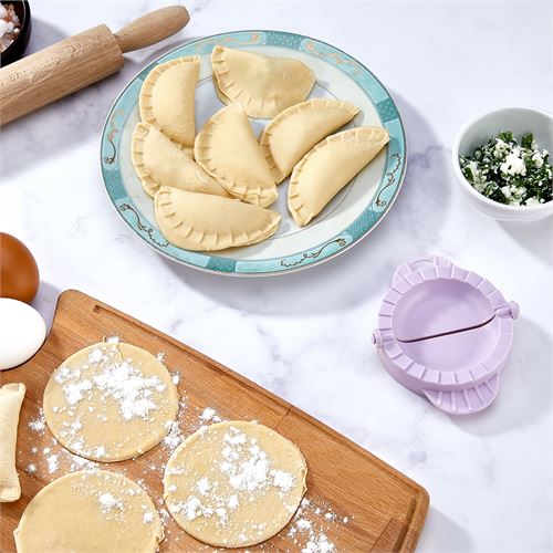TransForMacion Börek Poğaça Kurabiye Mantı Ravioli Kalıbı 715970	715970