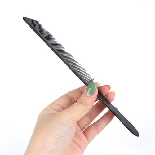 TransForMacion Berber Kuaför Saç Kesim Tarağı Karbon Nano Absolute Professional 720590